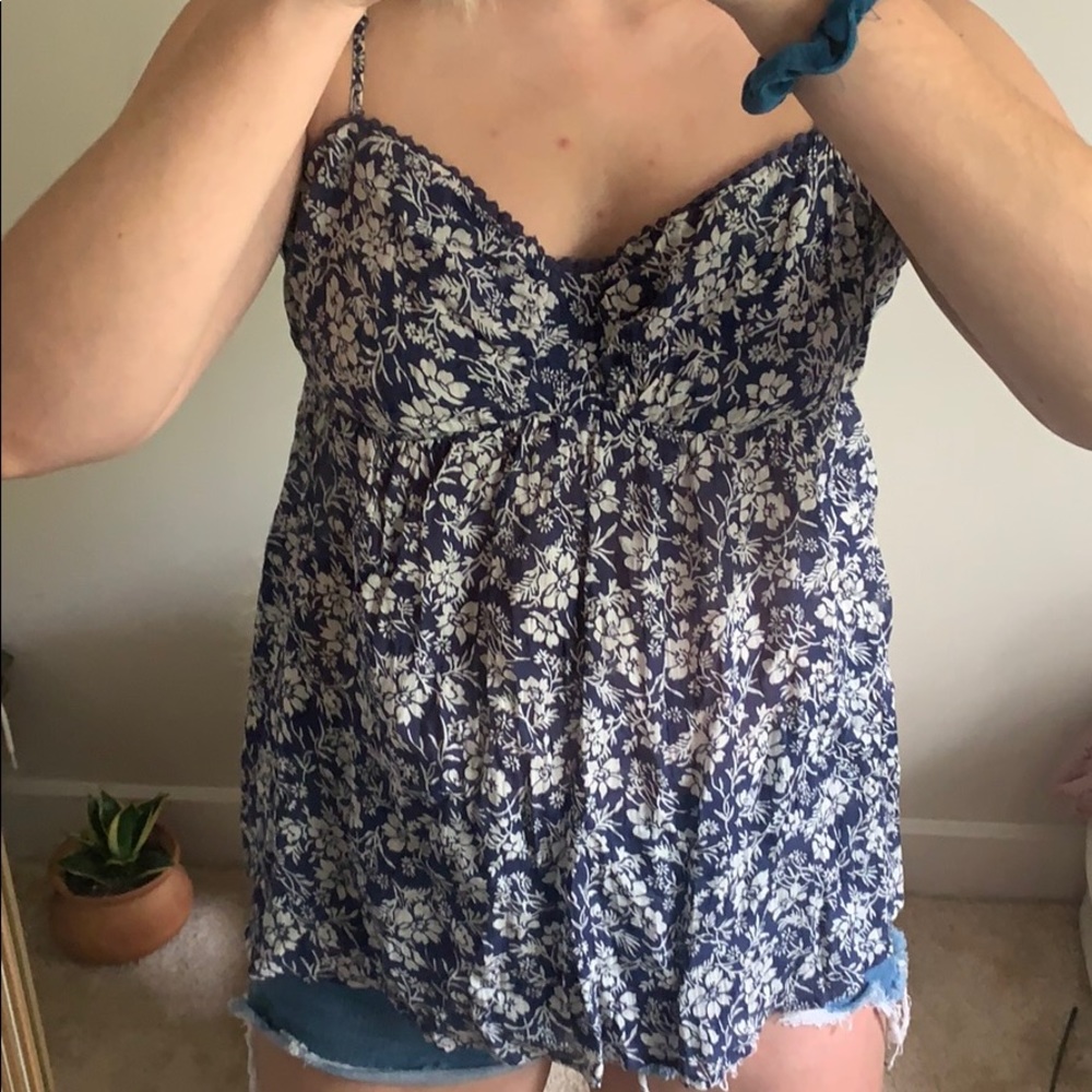 Tank top